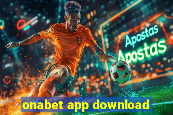 onabet app download